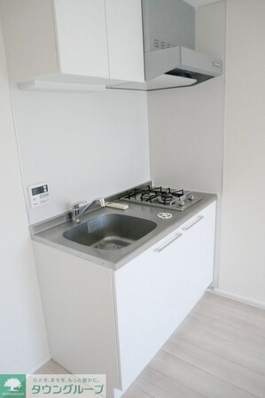 グランエッグス洗足池の物件内観写真